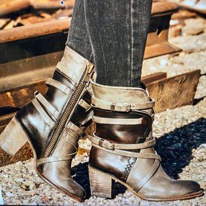 Freebird Baker Boots